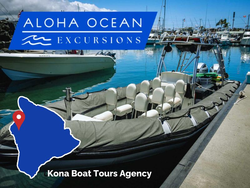 kona boat tour agency
